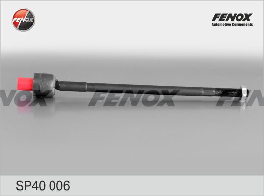 FENOX Осевой шарнир, рулевая тяга SP40006