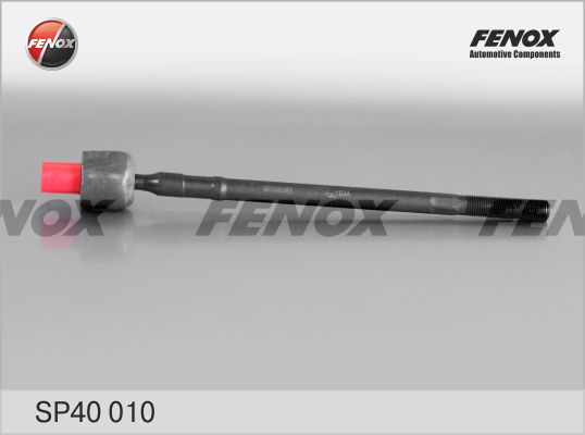FENOX Осевой шарнир, рулевая тяга SP40010