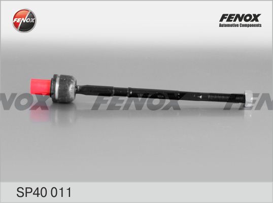 FENOX Осевой шарнир, рулевая тяга SP40011