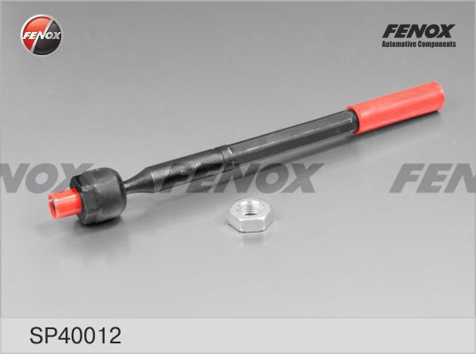FENOX Осевой шарнир, рулевая тяга SP40012