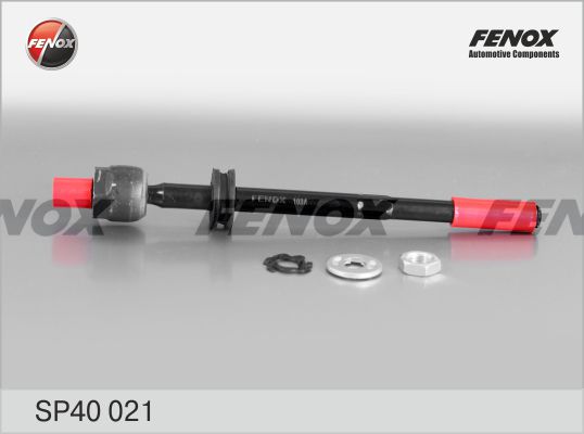 FENOX Осевой шарнир, рулевая тяга SP40021