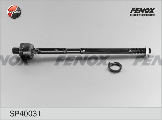 FENOX Aksiālais šarnīrs, Stūres šķērsstiepnis SP40031