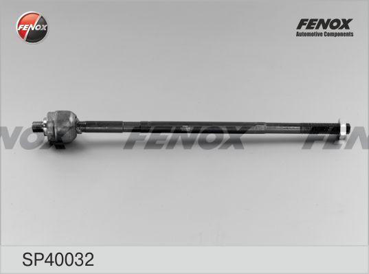 FENOX Осевой шарнир, рулевая тяга SP40032