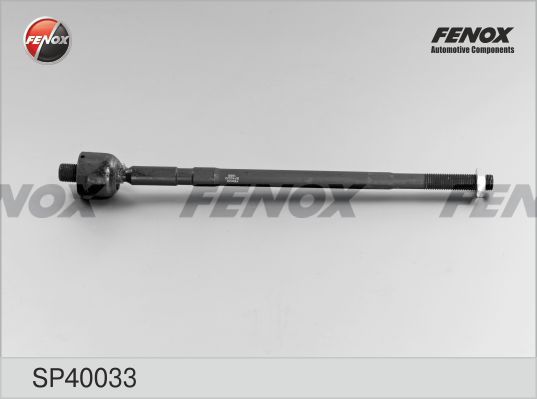 FENOX Осевой шарнир, рулевая тяга SP40033