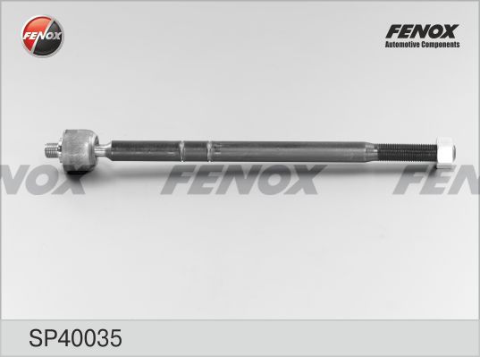 FENOX Aksiālais šarnīrs, Stūres šķērsstiepnis SP40035
