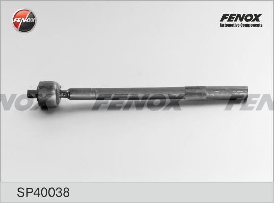 FENOX Осевой шарнир, рулевая тяга SP40038
