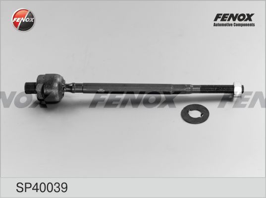 FENOX Осевой шарнир, рулевая тяга SP40039