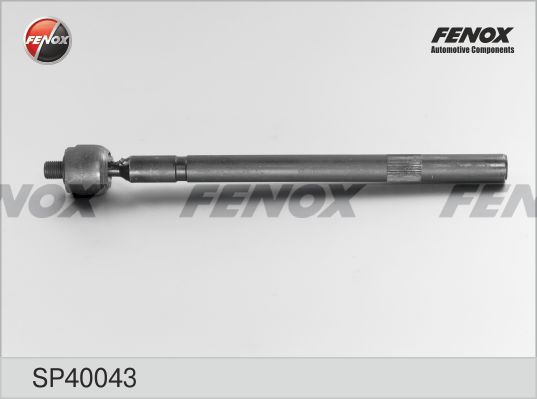 FENOX Aksiālais šarnīrs, Stūres šķērsstiepnis SP40043