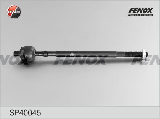 FENOX Aksiālais šarnīrs, Stūres šķērsstiepnis SP40045