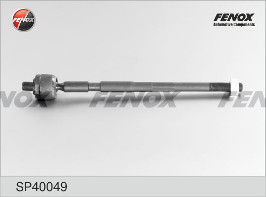 FENOX Осевой шарнир, рулевая тяга SP40049