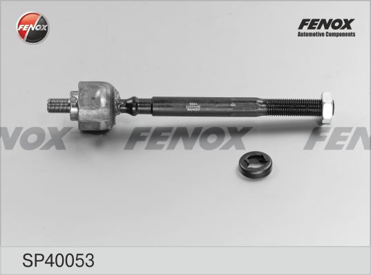 FENOX Осевой шарнир, рулевая тяга SP40053