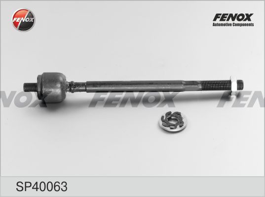 FENOX Aksiālais šarnīrs, Stūres šķērsstiepnis SP40063