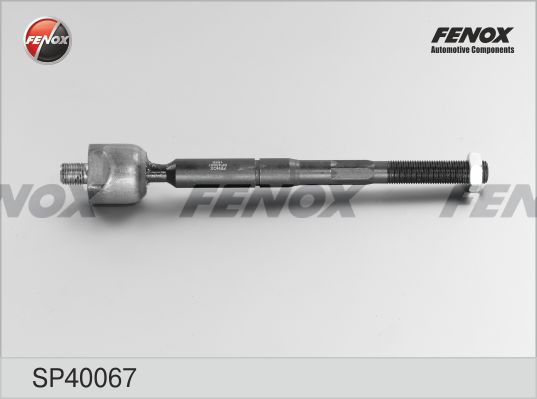 FENOX Осевой шарнир, рулевая тяга SP40067