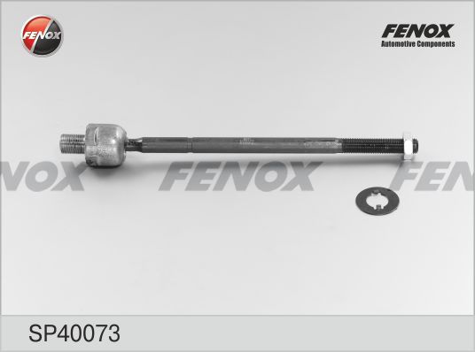 FENOX Осевой шарнир, рулевая тяга SP40073