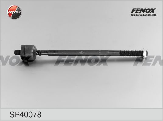 FENOX Aksiālais šarnīrs, Stūres šķērsstiepnis SP40078