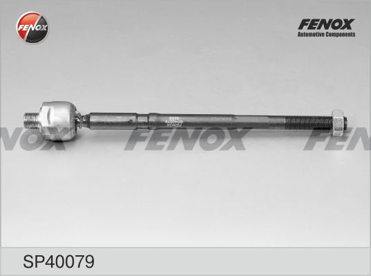 FENOX Aksiālais šarnīrs, Stūres šķērsstiepnis SP40079