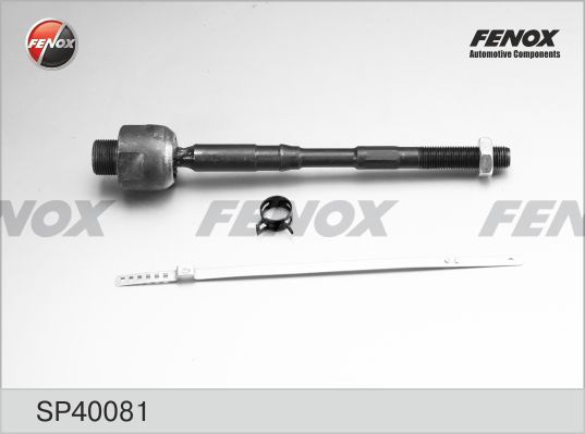 FENOX Осевой шарнир, рулевая тяга SP40081