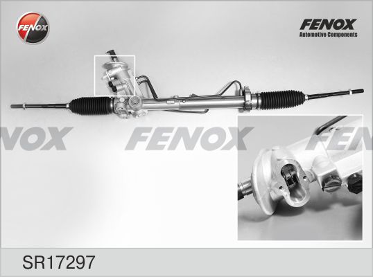 FENOX Stūres mehānisms SR17297