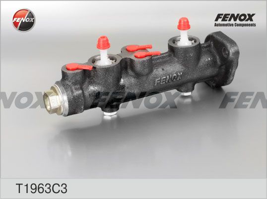 FENOX Galvenais bremžu cilindrs T1963C3