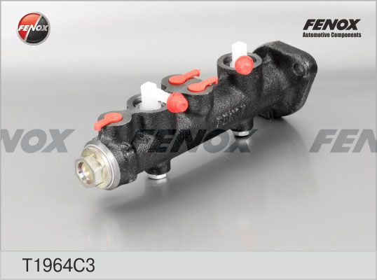 FENOX Galvenais bremžu cilindrs T1964C3