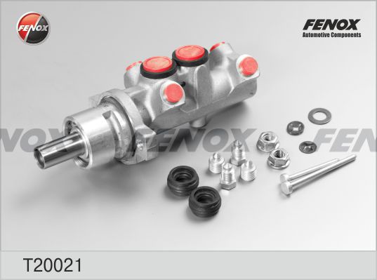 FENOX Galvenais bremžu cilindrs T20021
