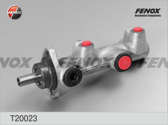 FENOX Galvenais bremžu cilindrs T20023