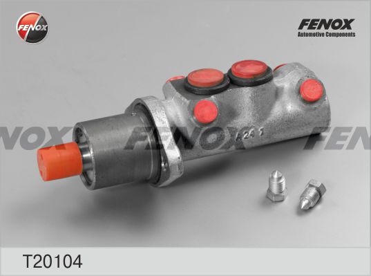 FENOX Galvenais bremžu cilindrs T20104