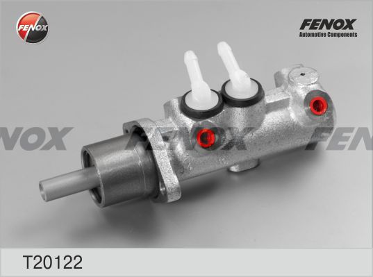 FENOX Galvenais bremžu cilindrs T20122