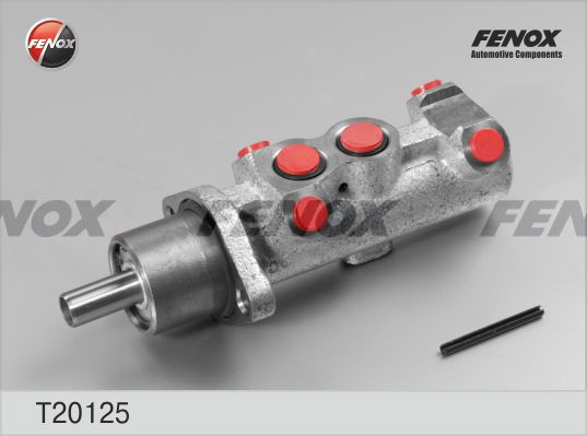 FENOX Galvenais bremžu cilindrs T20125