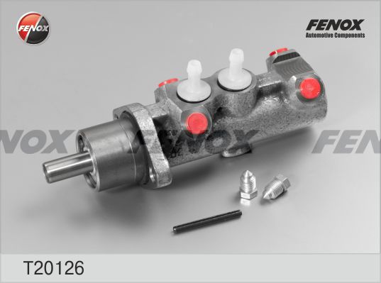 FENOX Galvenais bremžu cilindrs T20126