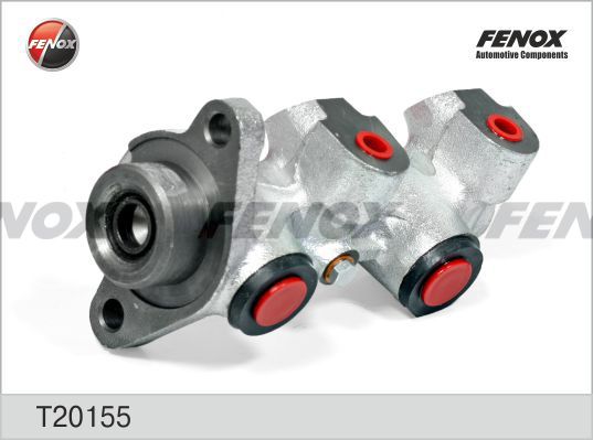 FENOX Galvenais bremžu cilindrs T20155