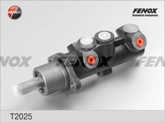 FENOX Galvenais bremžu cilindrs T2025