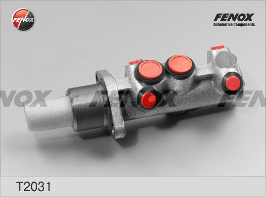 FENOX Galvenais bremžu cilindrs T2031