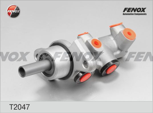 FENOX Galvenais bremžu cilindrs T2047