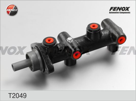 FENOX Galvenais bremžu cilindrs T2049