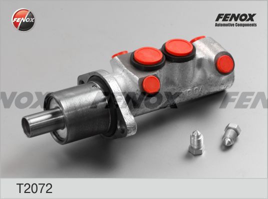 FENOX Главный тормозной цилиндр T2072