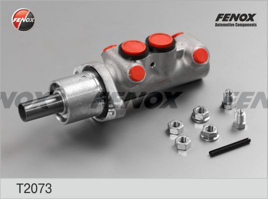 FENOX Galvenais bremžu cilindrs T2073