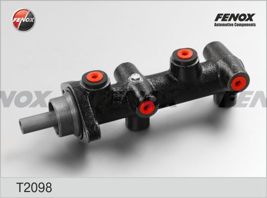 FENOX Galvenais bremžu cilindrs T2098