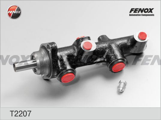 FENOX Galvenais bremžu cilindrs T2207