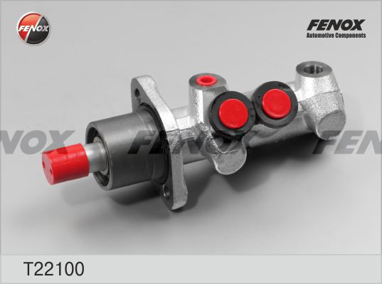 FENOX Galvenais bremžu cilindrs T22100