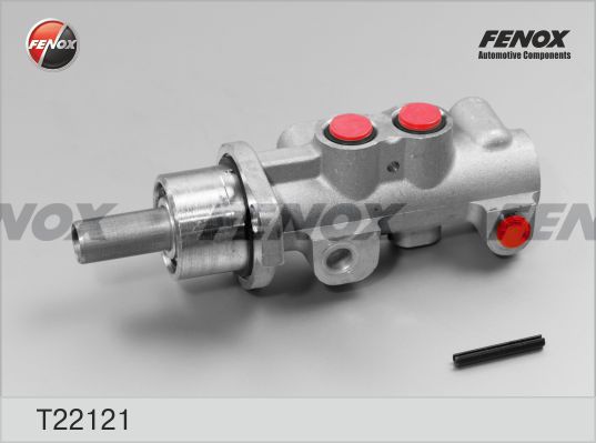 FENOX Galvenais bremžu cilindrs T22121