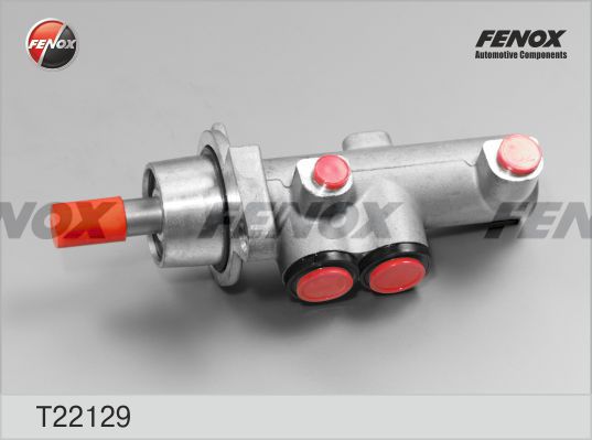 FENOX Galvenais bremžu cilindrs T22129