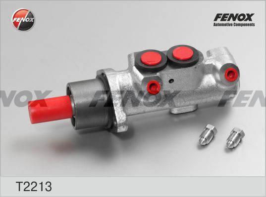 FENOX Galvenais bremžu cilindrs T2213