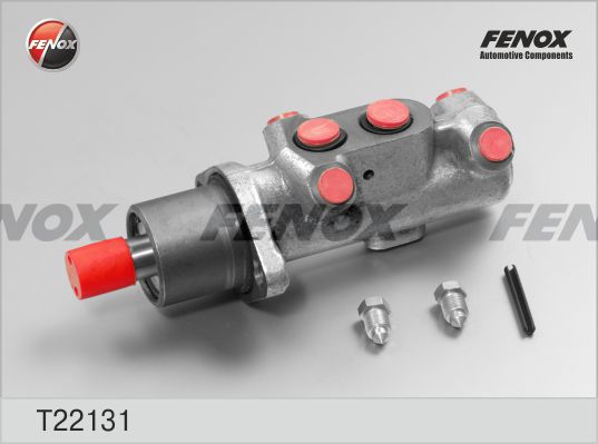 FENOX Galvenais bremžu cilindrs T22131