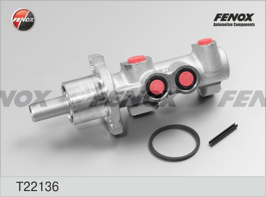 FENOX Galvenais bremžu cilindrs T22136