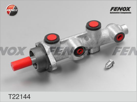 FENOX Galvenais bremžu cilindrs T22144