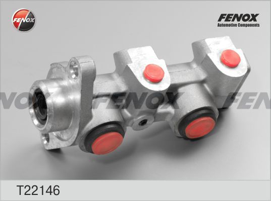 FENOX Galvenais bremžu cilindrs T22146