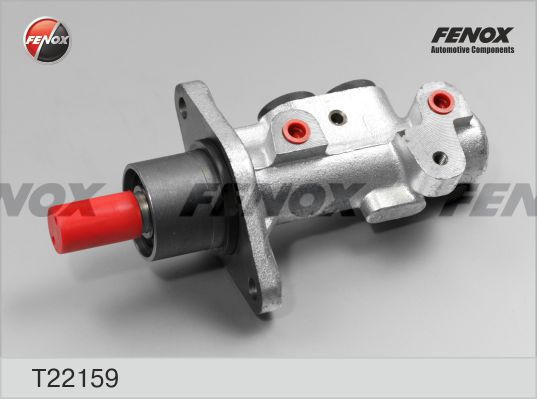 FENOX Galvenais bremžu cilindrs T22159