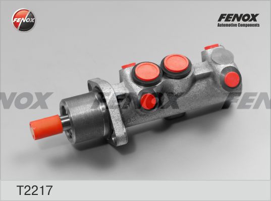 FENOX Galvenais bremžu cilindrs T2217