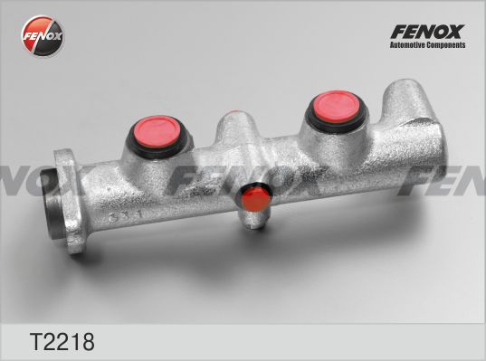 FENOX Galvenais bremžu cilindrs T2218